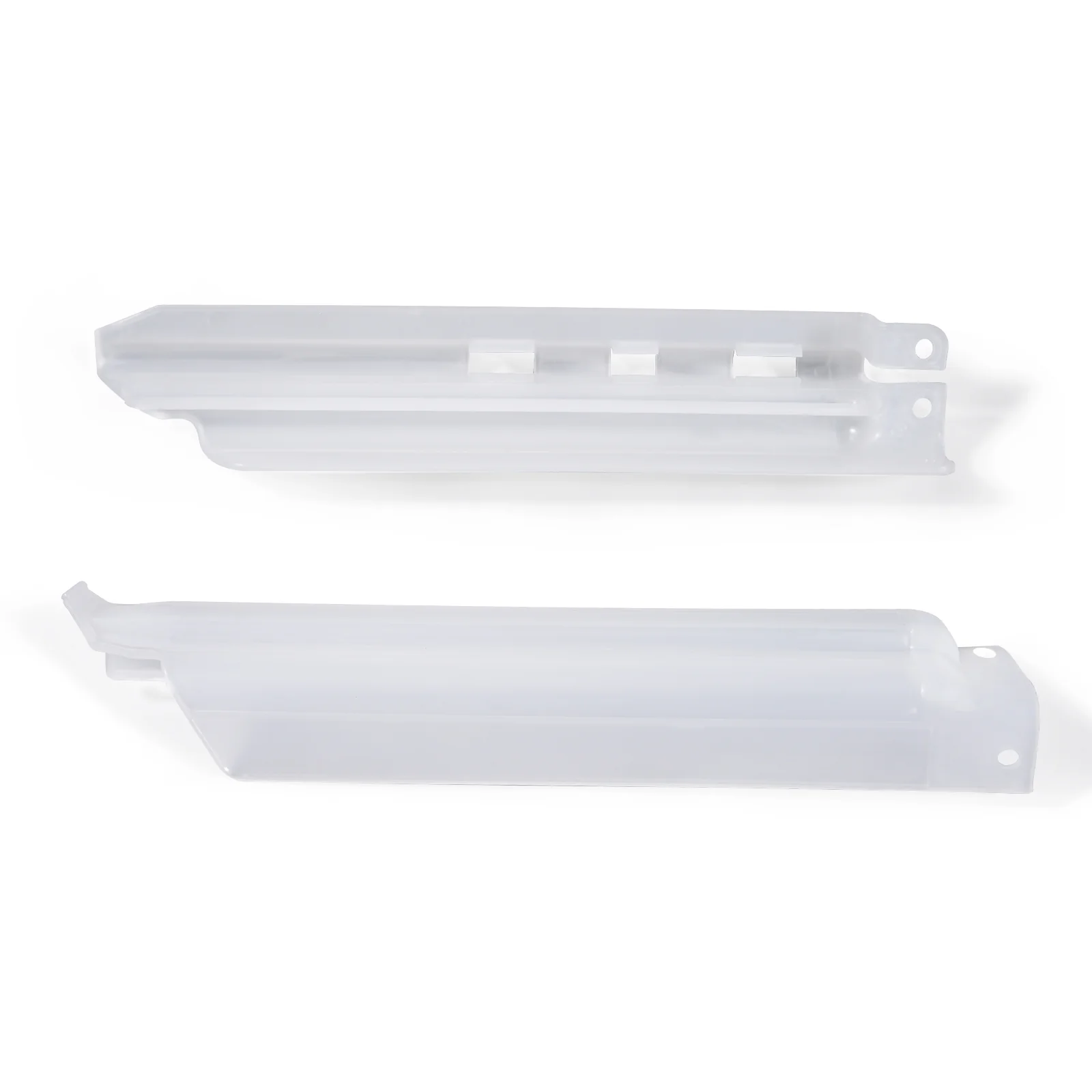 Front Fork Slider Guards Covers for Kawasaki KLX650 KLX250 KLX300R - Image 10