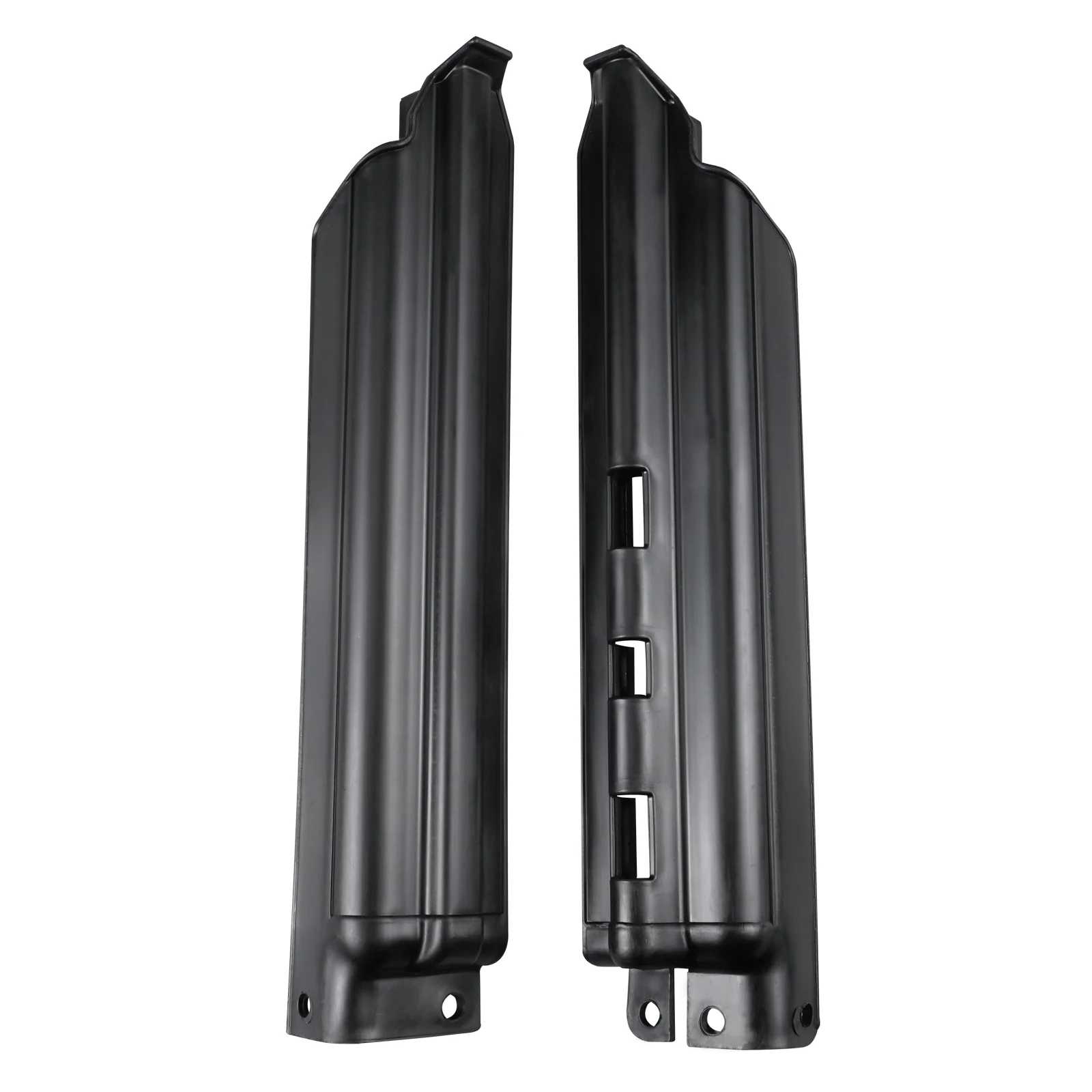 Front Fork Slider Guards Covers for Kawasaki KLX650 KLX250 KLX300R - Image 4