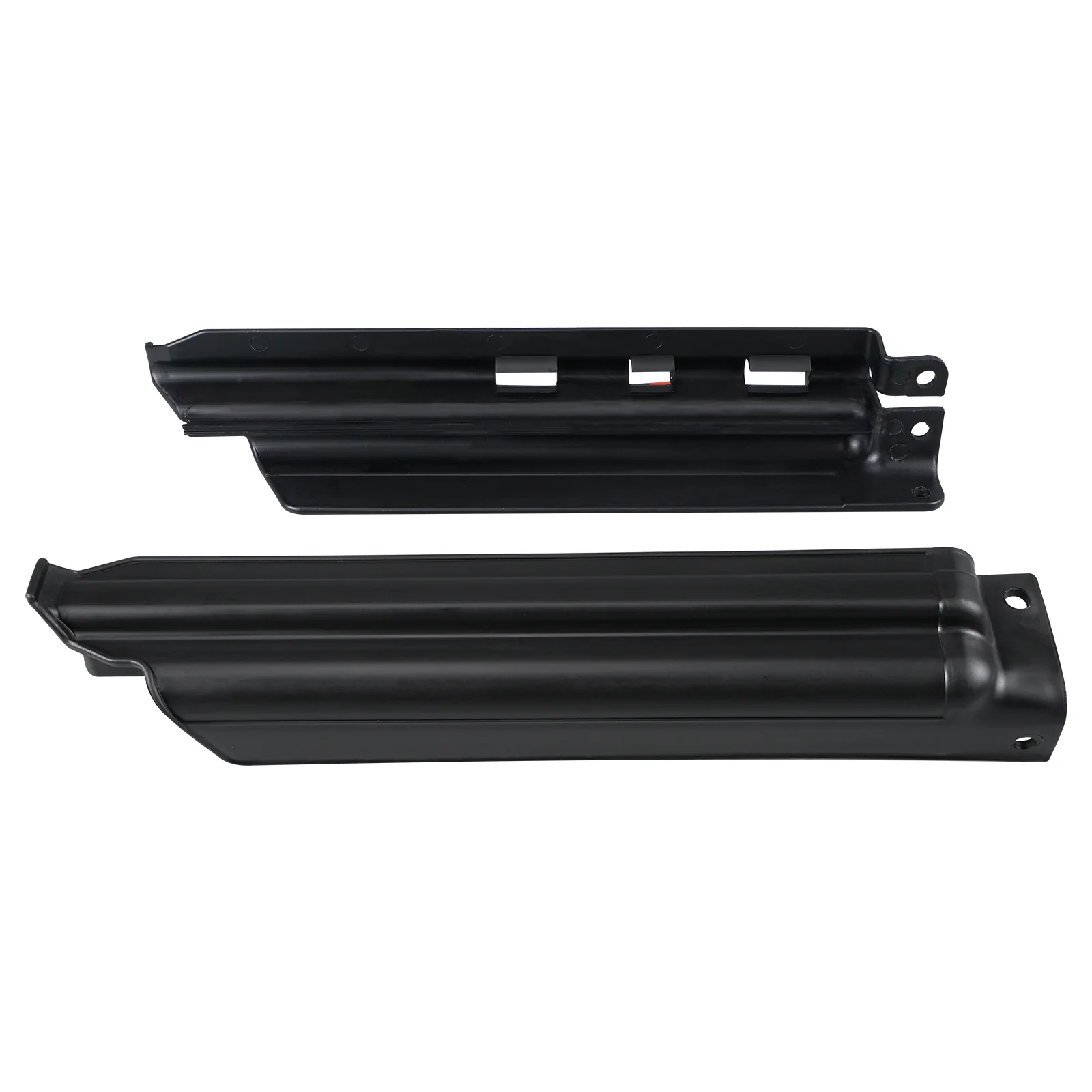 Front Fork Slider Guards Covers for Kawasaki KLX650 KLX250 KLX300R - Image 5