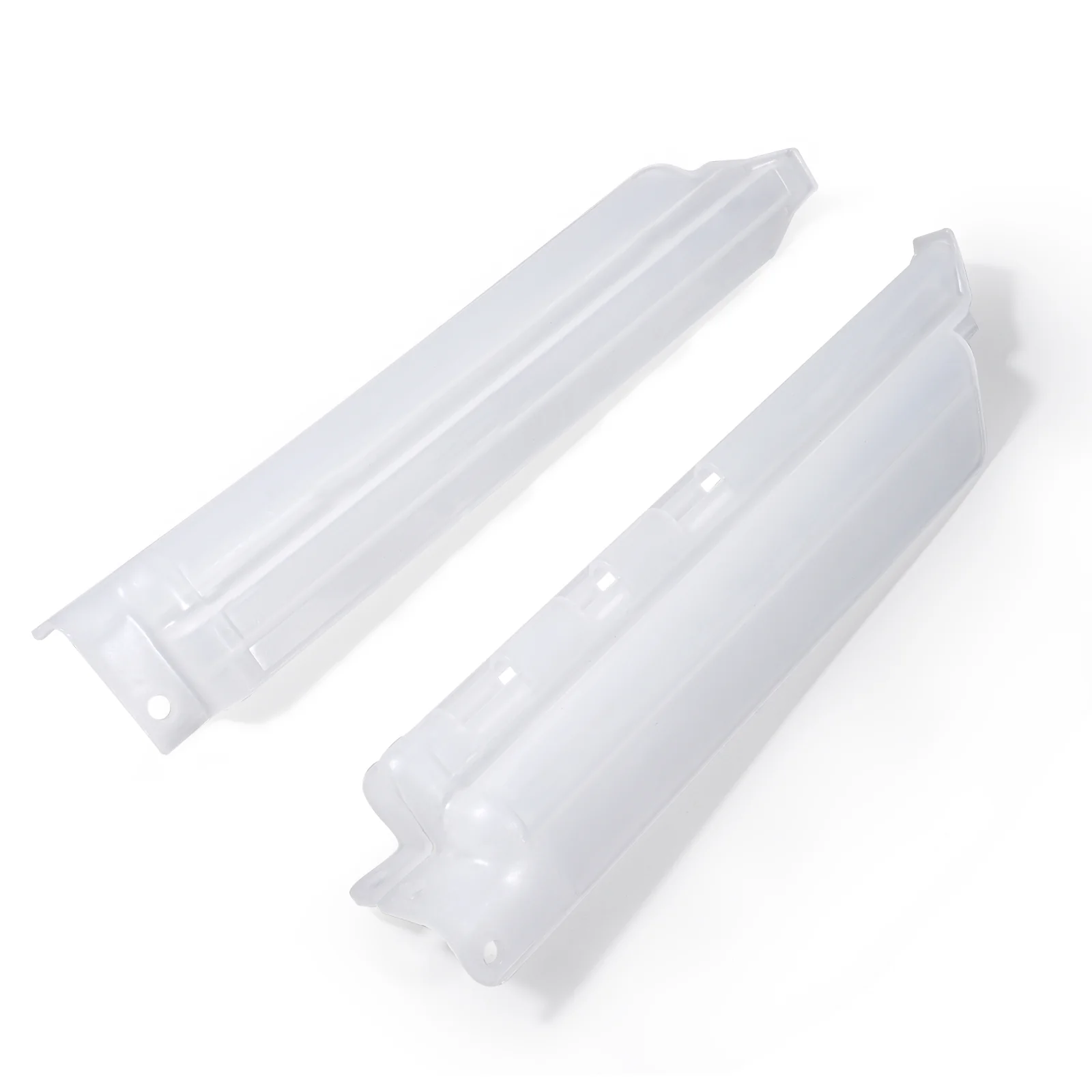 Front Fork Slider Guards Covers for Kawasaki KLX650 KLX250 KLX300R - Image 6