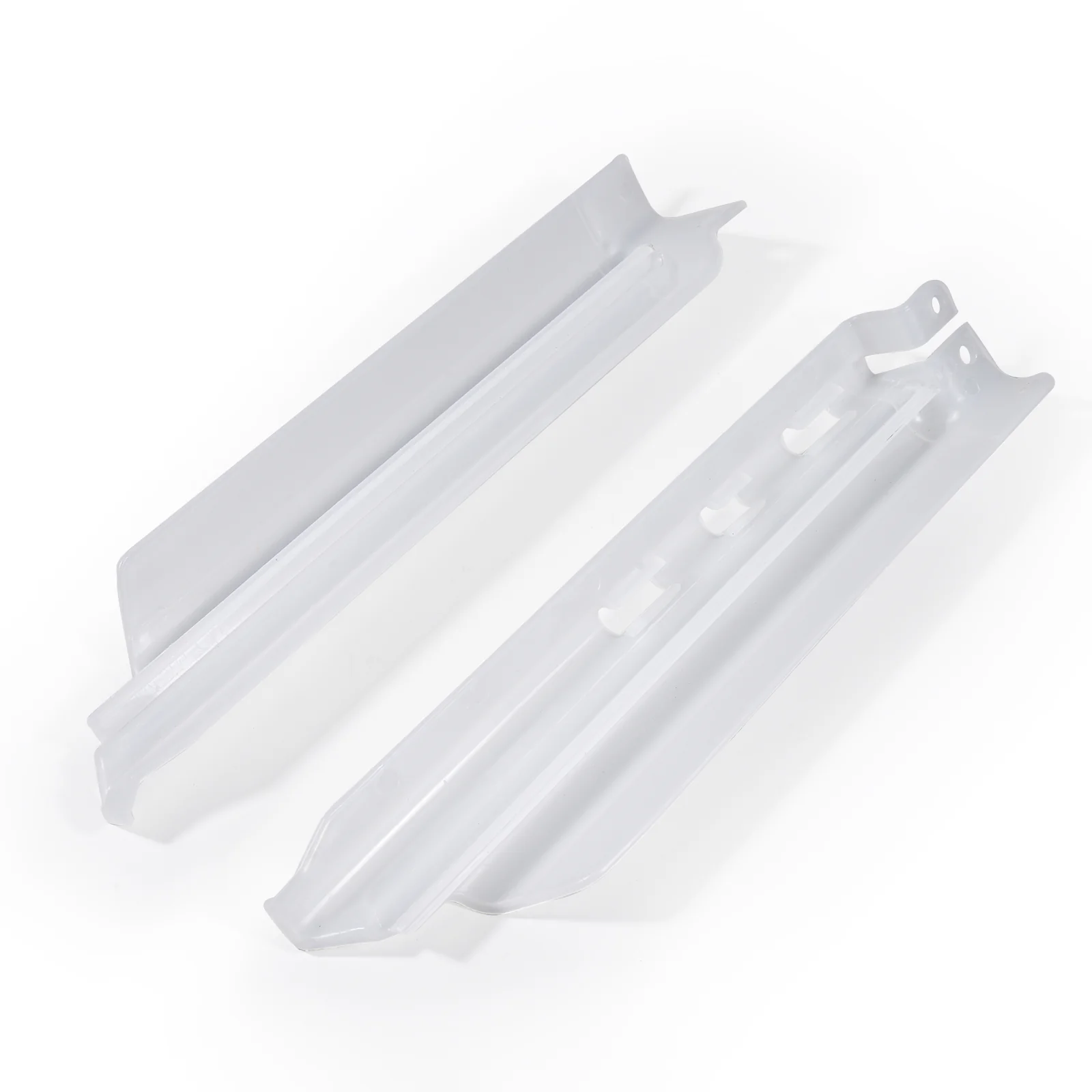 Front Fork Slider Guards Covers for Kawasaki KLX650 KLX250 KLX300R - Image 7