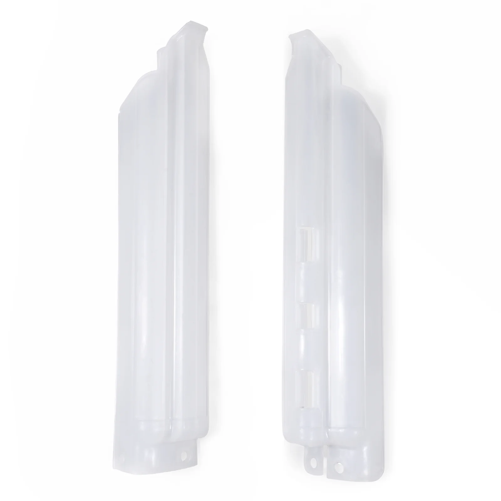 Front Fork Slider Guards Covers for Kawasaki KLX650 KLX250 KLX300R - Image 8