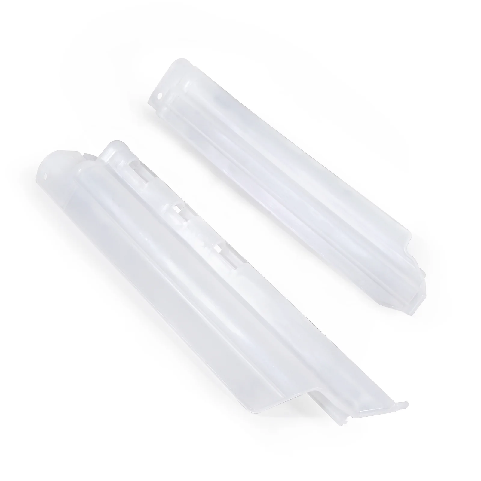 Front Fork Slider Guards Covers for Kawasaki KLX650 KLX250 KLX300R - Image 9