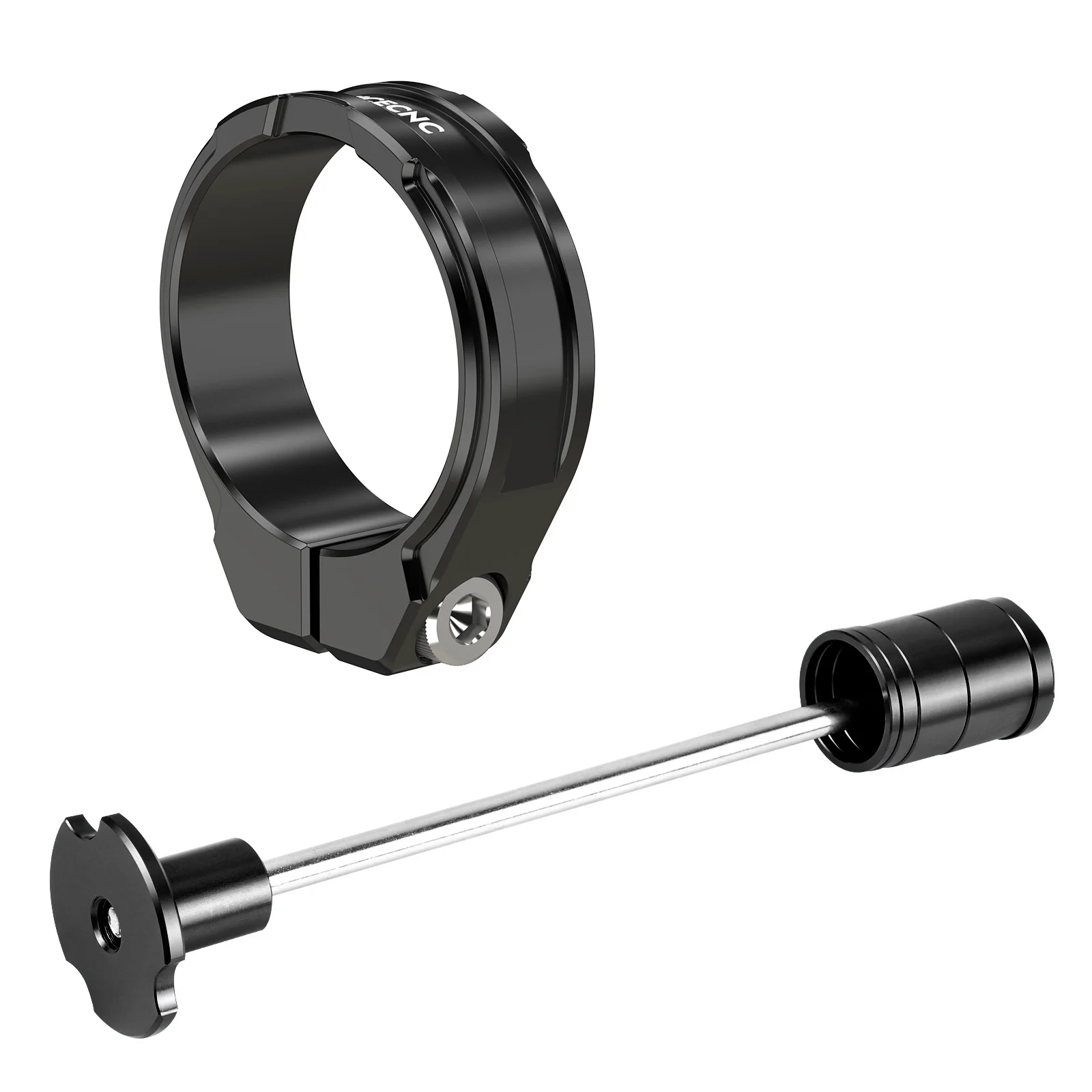 Front Fork Suspension Core & Head Tube Frame Brace For Surron Light Bee Segway X160 X260 - Image 19