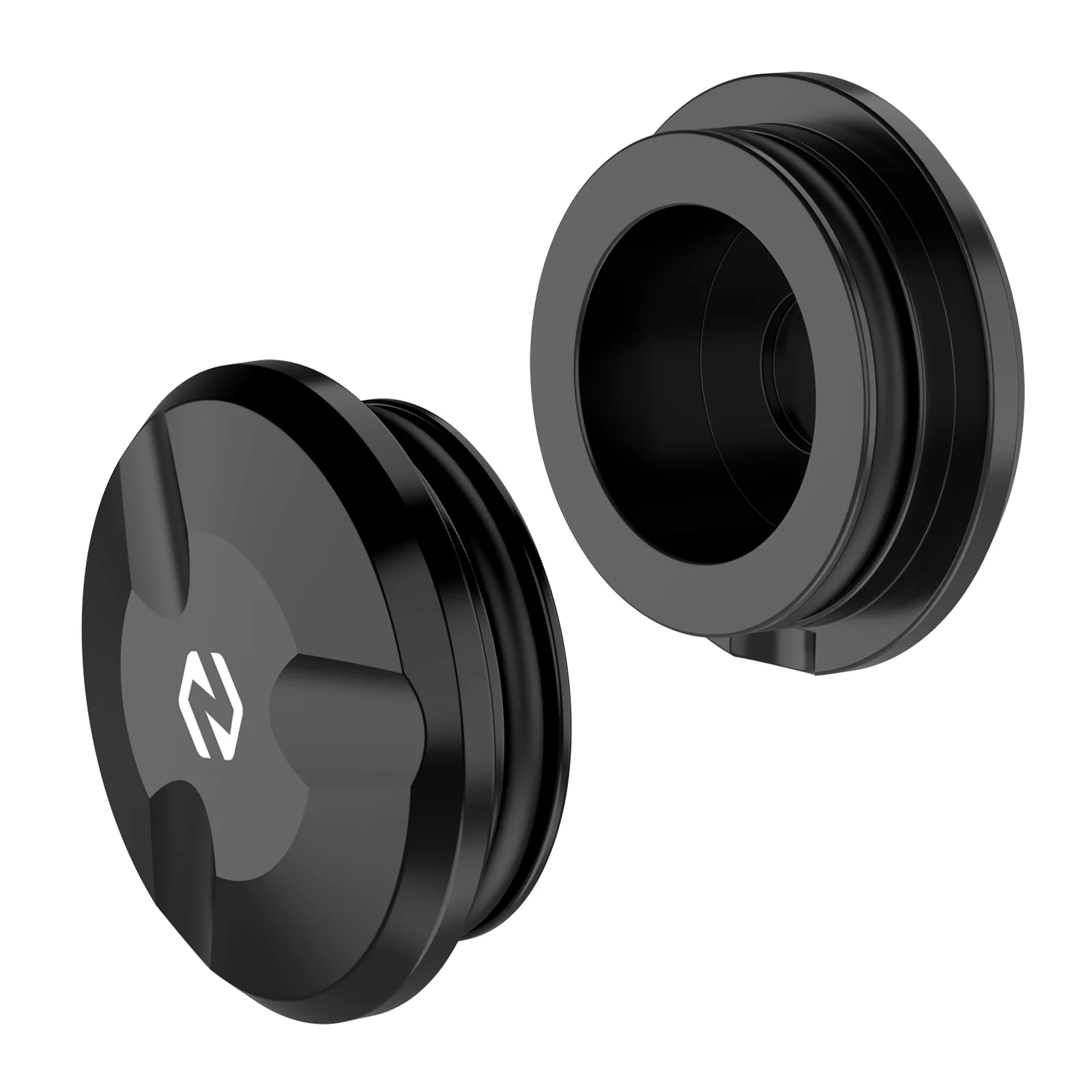 Front Fork Top Tube Covers Caps For BMW R1250GS Adv 2018-2022 R1200GS Adv 14-18 - Image 8