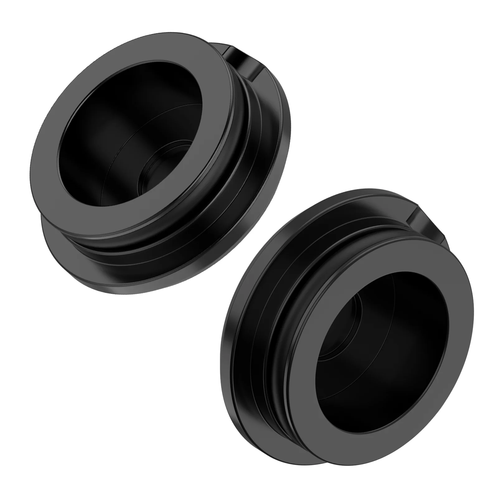 Front Fork Top Tube Covers Caps For BMW R1250GS Adv 2018-2022 R1200GS Adv 14-18 - Image 9