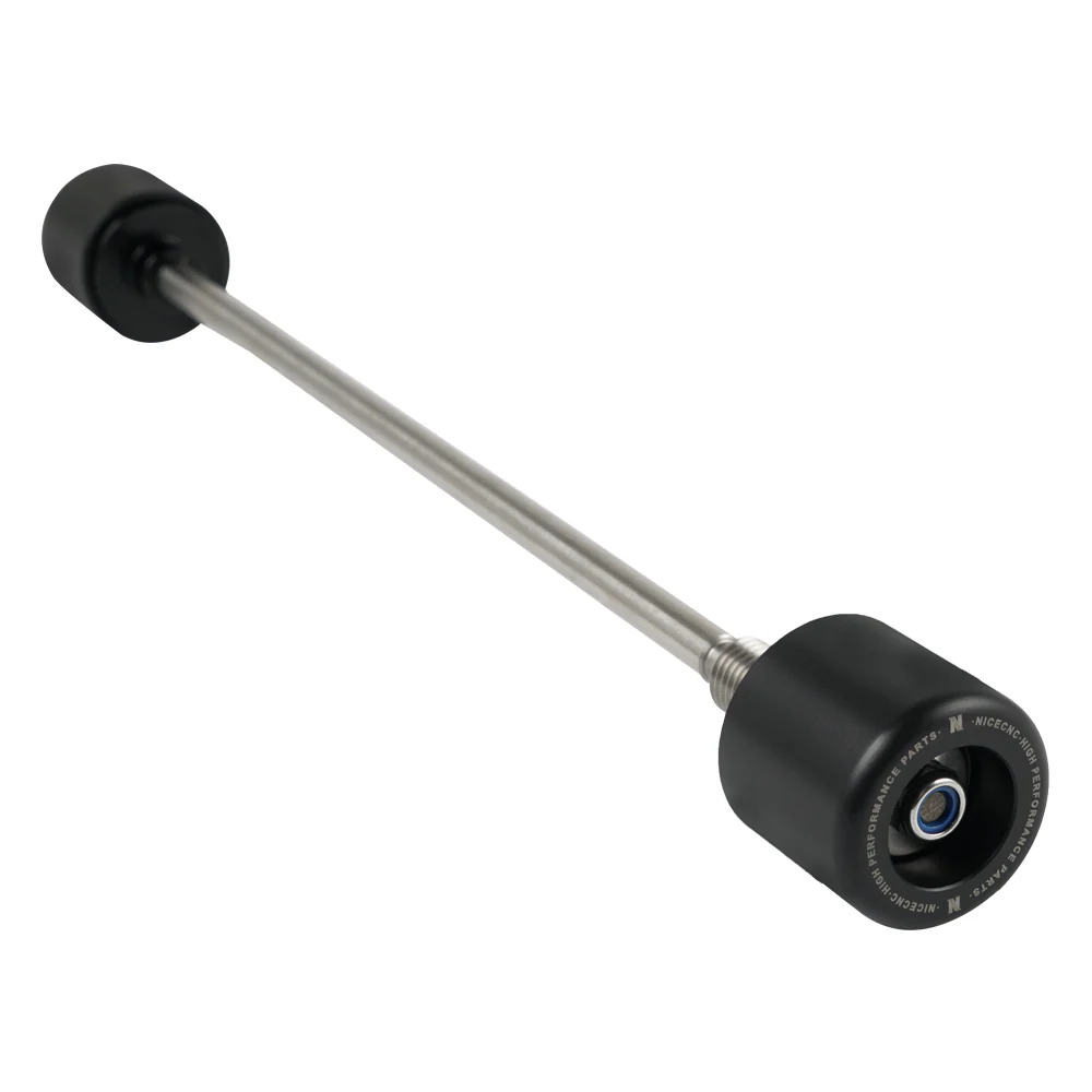 Front Fork Wheel Axle Sliders Crash Pad For BMW G310R 2018-2020 G310GS 2018-2020 - Image 3