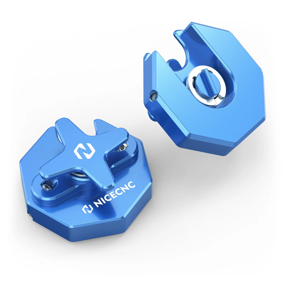 Front Forks Adjustment Knobs For For Stark Varg EX MX 2024-2025 - Image 10