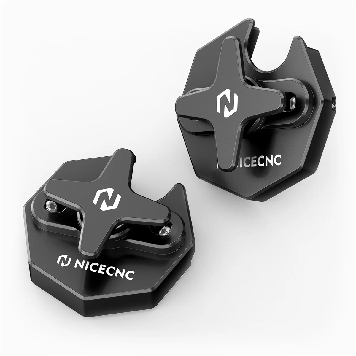 Front Forks Adjustment Knobs For For Stark Varg EX MX 2024-2025 - Image 4