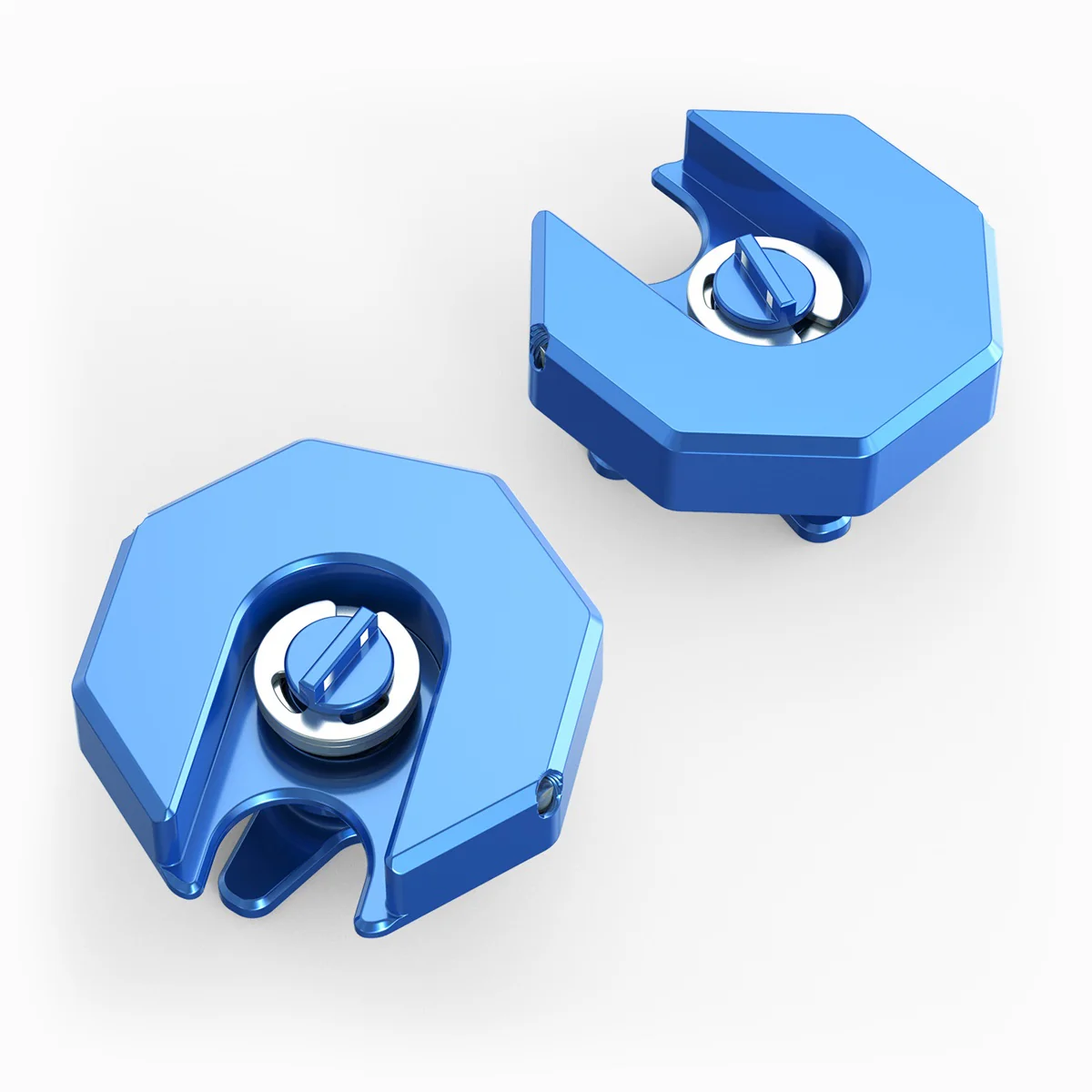 Front Forks Adjustment Knobs For For Stark Varg EX MX 2024-2025 - Image 9