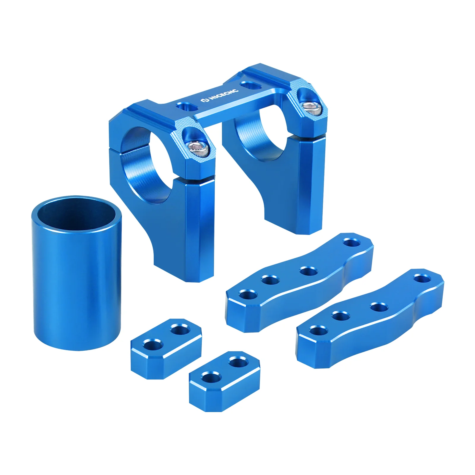 Front Handlebar Bar Riser Mount Bracket For Surron Light Bee X/ S/ L1E Segway X160 X260 - Image 11