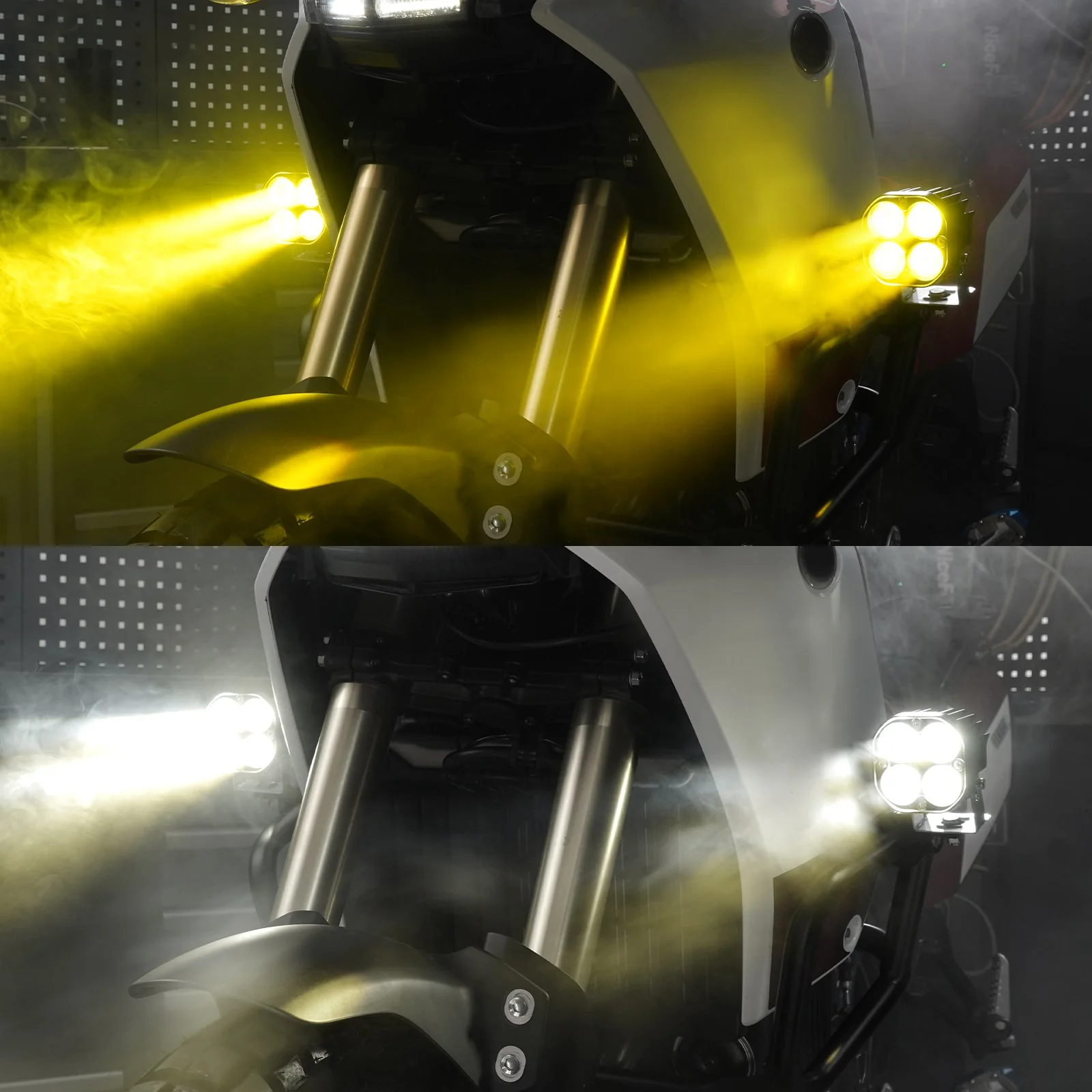 Front LED Lighting Kit Plug & Play For Yamaha Tenere 700 / XTZ700 2019-2024 - Image 11