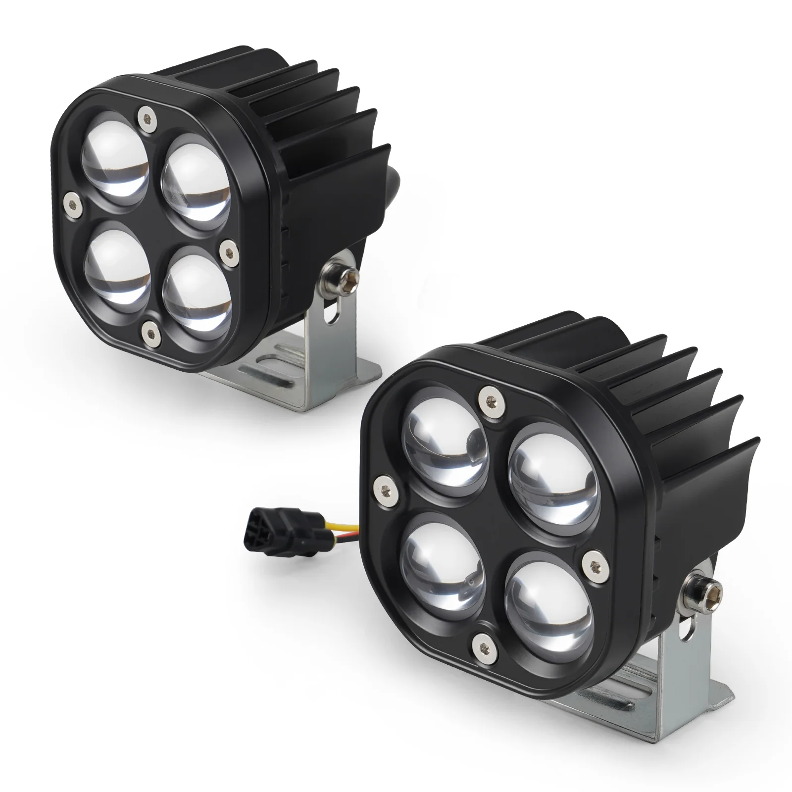 Front LED Lighting Kit Plug & Play For Yamaha Tenere 700 / XTZ700 2019-2024 - Image 6