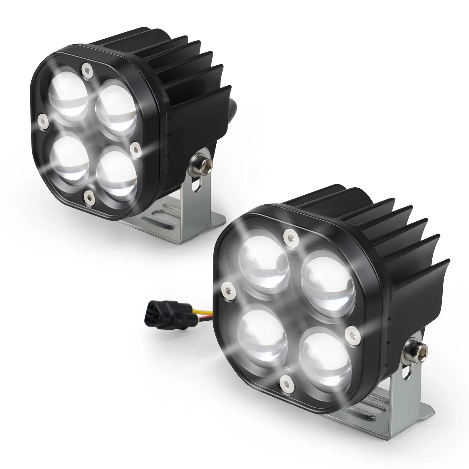 Front LED Lighting Kit Plug & Play For Yamaha Tenere 700 / XTZ700 2019-2024 - Image 9