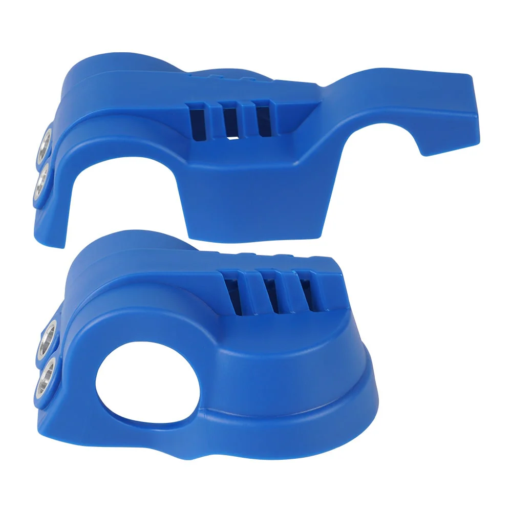 Front Leg Shoes Cover Guard Protector for KTM/Husqvarna/Gasgas - Image 23