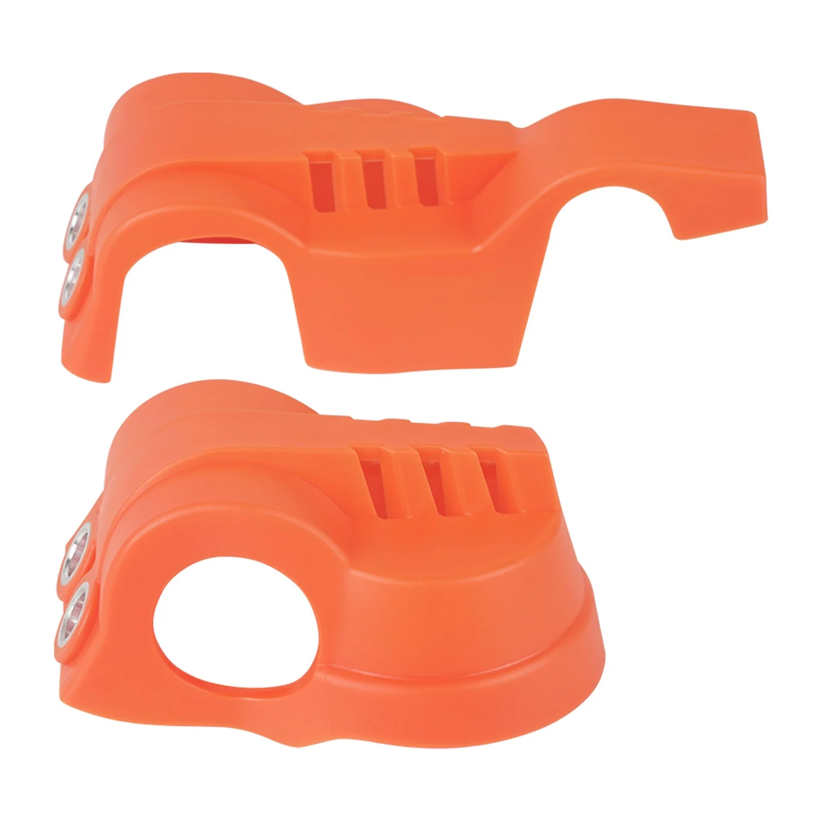 Front Leg Shoes Cover Guard for KTM 350 500 EXC-F 2016-2024 - Image 12
