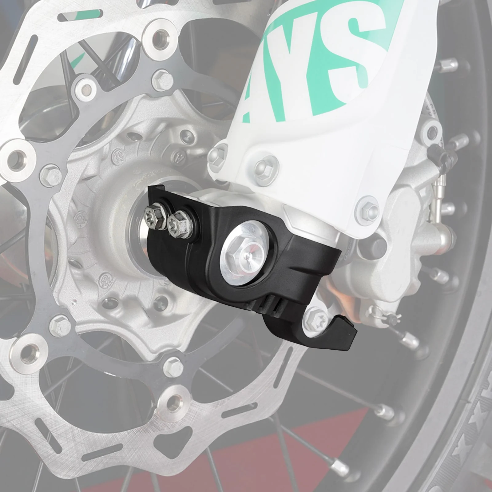 Front Leg Shoes Cover Guard for KTM 350 500 EXC-F 2016-2024 - Image 7