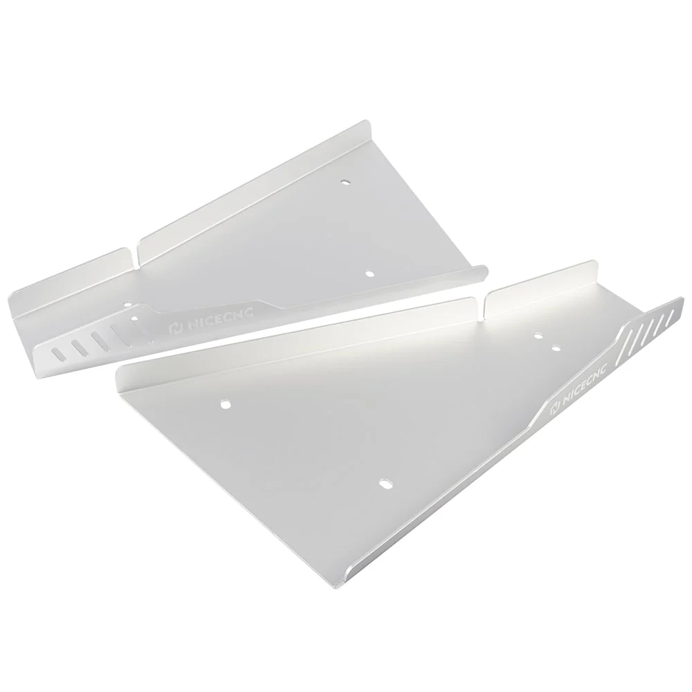 Pair UTV Front Lower A-Arm Guards For Polaris RZR XP 1000 / RZR XP TURBO 17-21 - Image 11