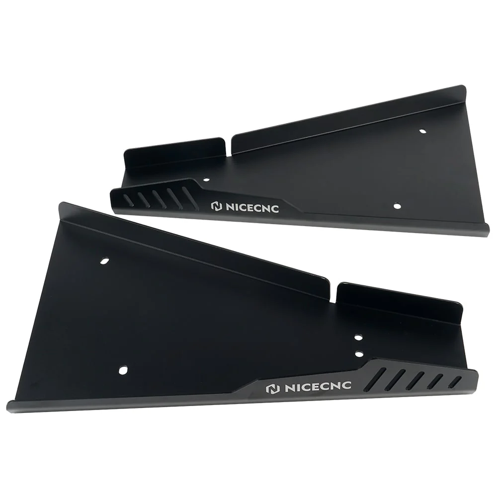 Pair UTV Front Lower A-Arm Guards For Polaris RZR XP 1000 / RZR XP TURBO 17-21 - Image 6