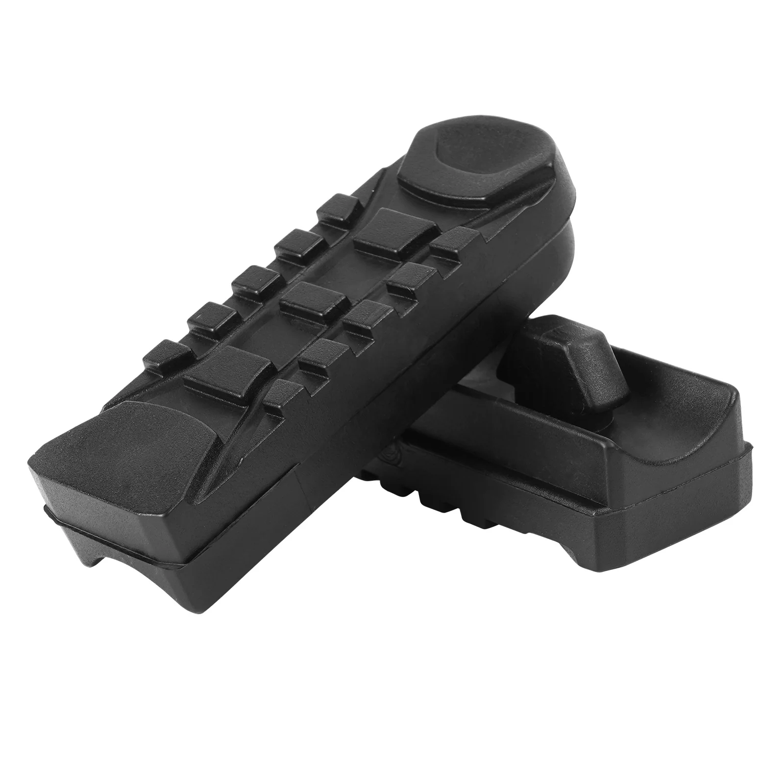 Front Foot Pegs Rubber Covers For BMW R1250GS R1200GS ADV F850GS F750GS - Image 3