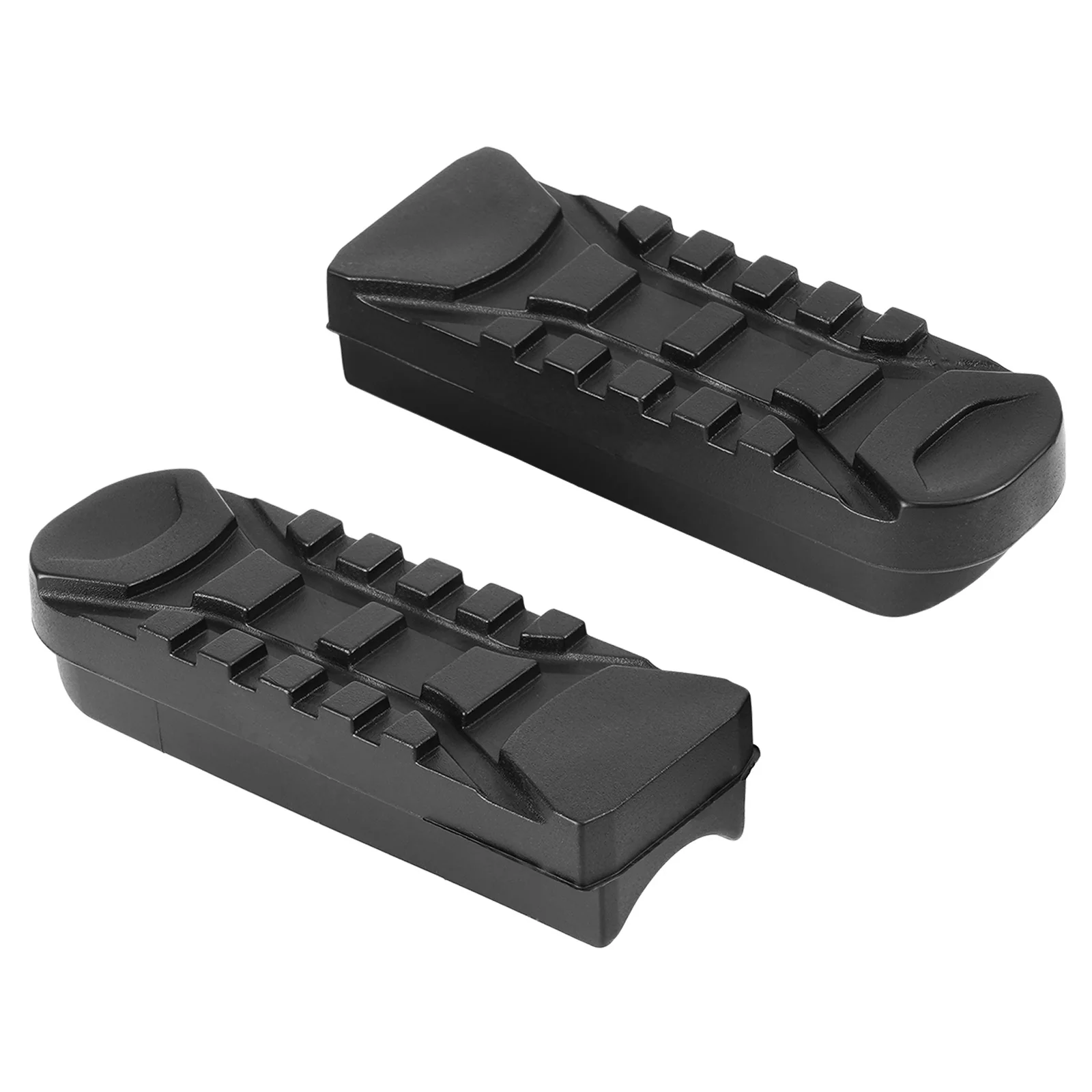 Front Foot Pegs Rubber Covers For BMW R1250GS R1200GS ADV F850GS F750GS - Image 6
