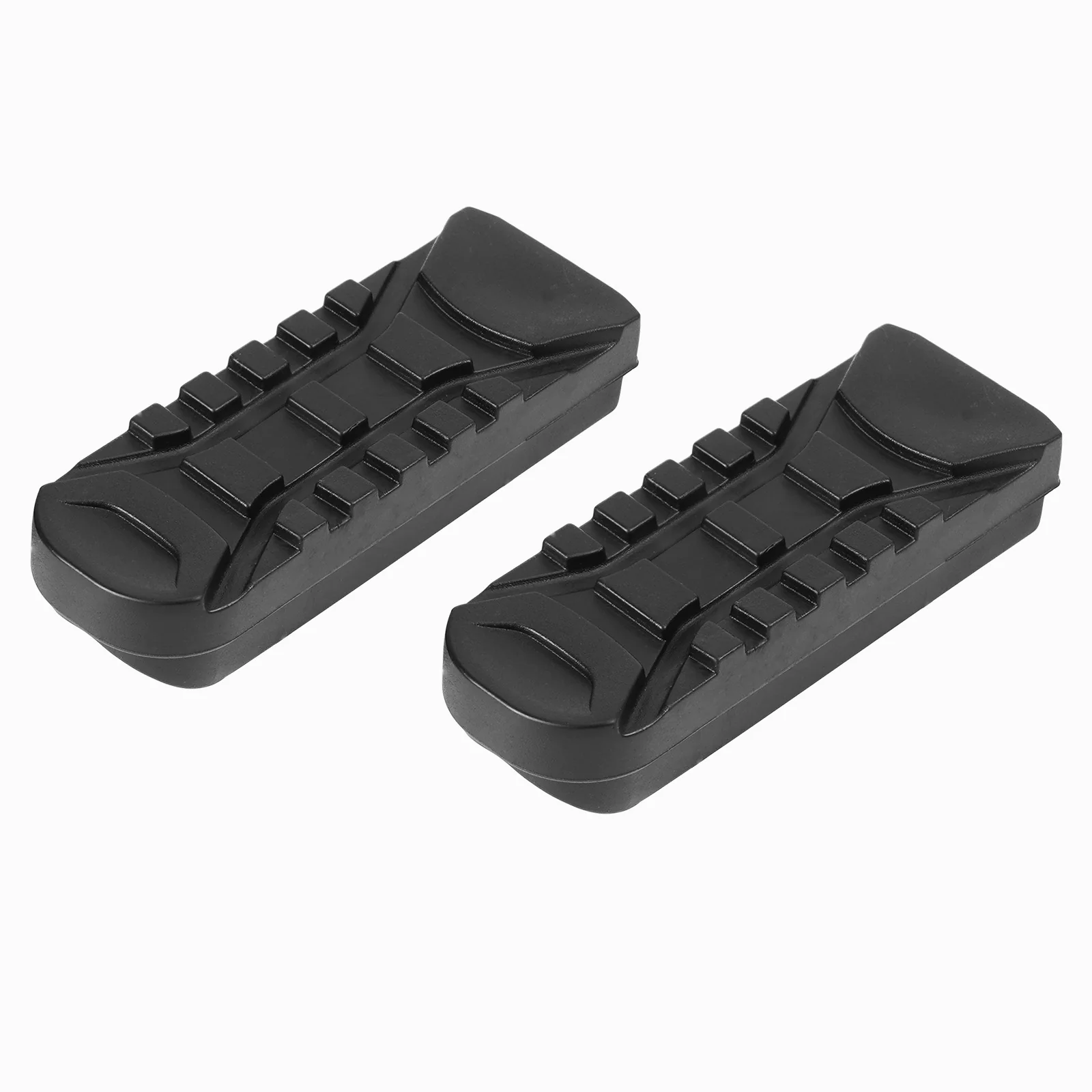 Front Foot Pegs Rubber Covers For BMW R1250GS R1200GS ADV F850GS F750GS - Image 7