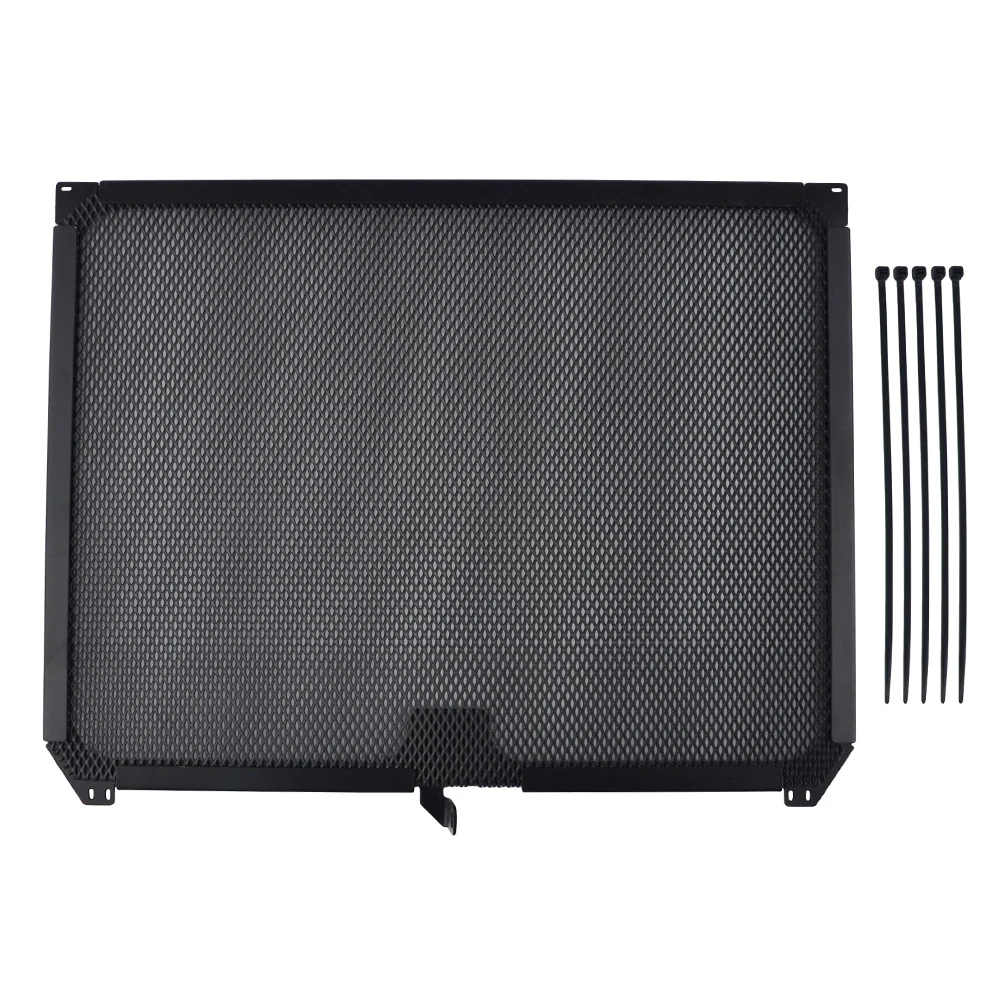 Front Radiator Grille Shell Cover Protector Aluminum For Yamaha YZF-R6 2017-2020 - Image 2