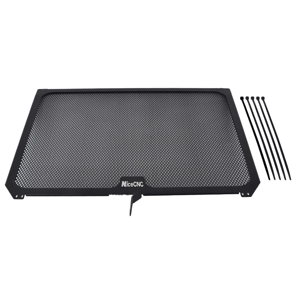 Front Radiator Grille Shell Cover Protector Aluminum For Yamaha YZF-R6 2017-2020 - Image 3