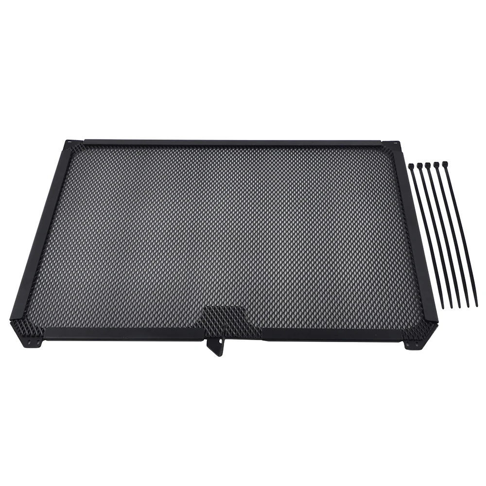 Front Radiator Grille Shell Cover Protector Aluminum For Yamaha YZF-R6 2017-2020 - Image 4