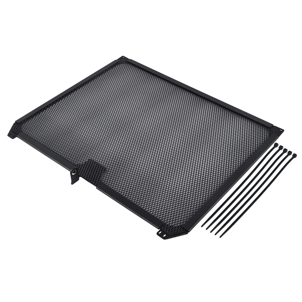 Front Radiator Grille Shell Cover Protector Aluminum For Yamaha YZF-R6 2017-2020 - Image 6
