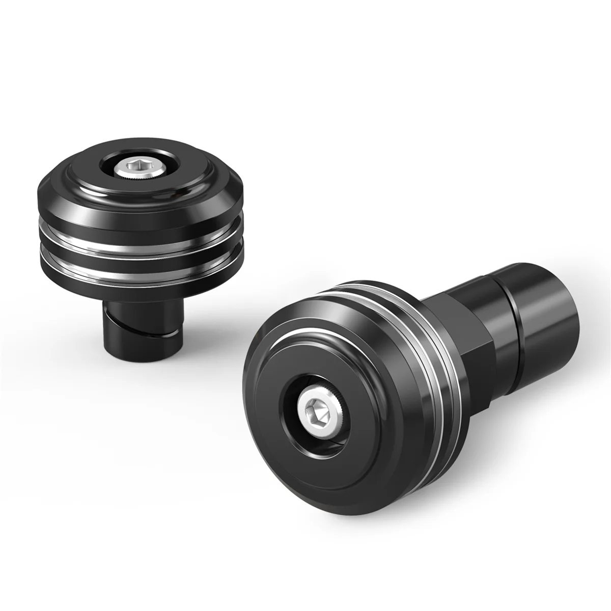 Front Rear Axle Nut Covers Cap Set For Harley Sportster S Pan America - Image 13