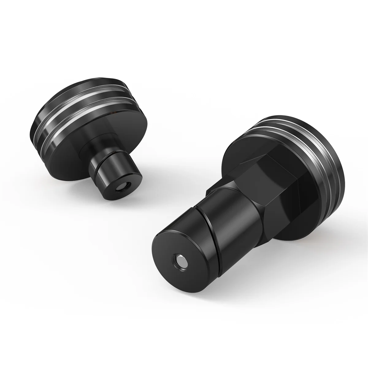 Front Rear Axle Nut Covers Cap Set For Harley Sportster S Pan America - Image 14