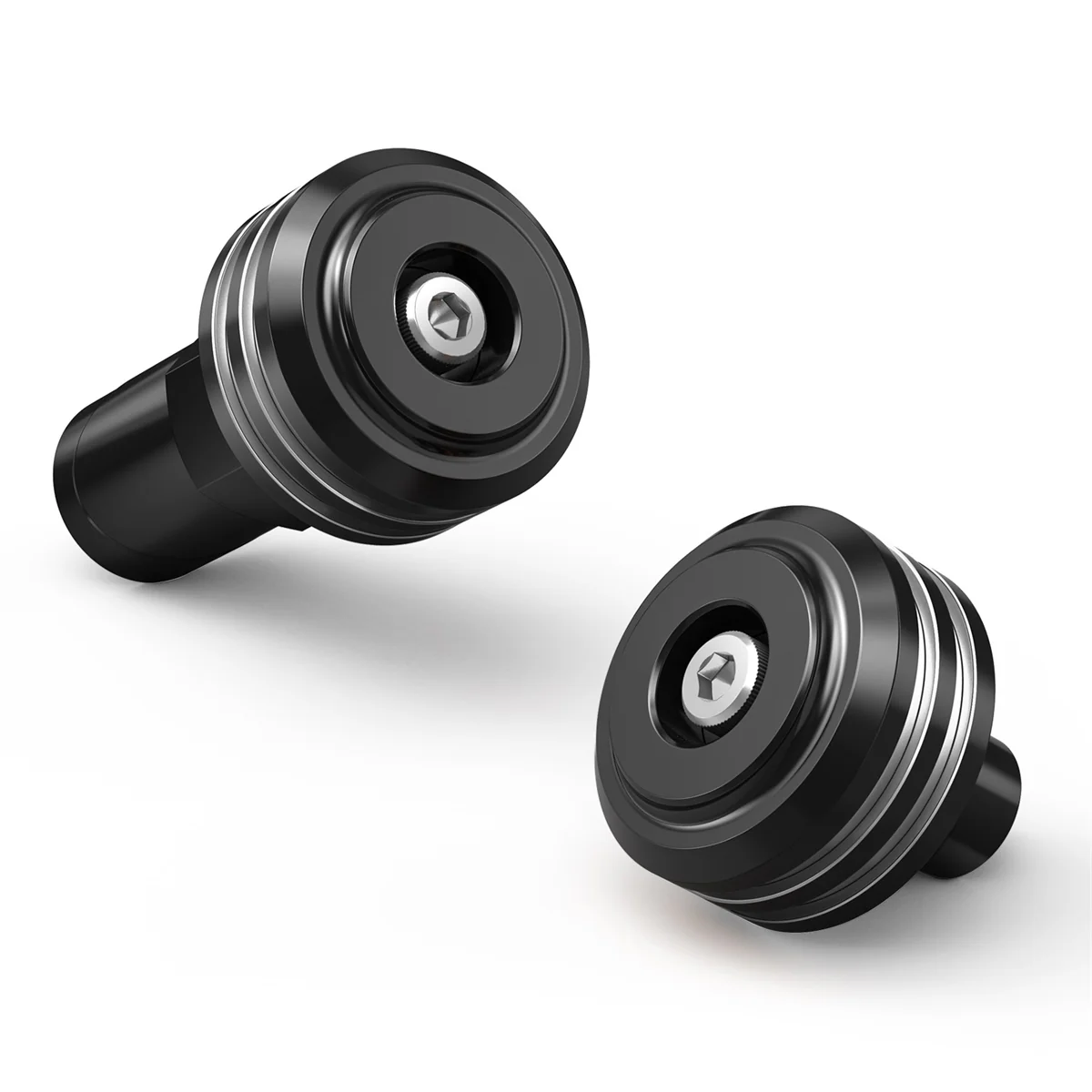 Front Rear Axle Nut Covers Cap Set For Harley Sportster S Pan America - Image 15