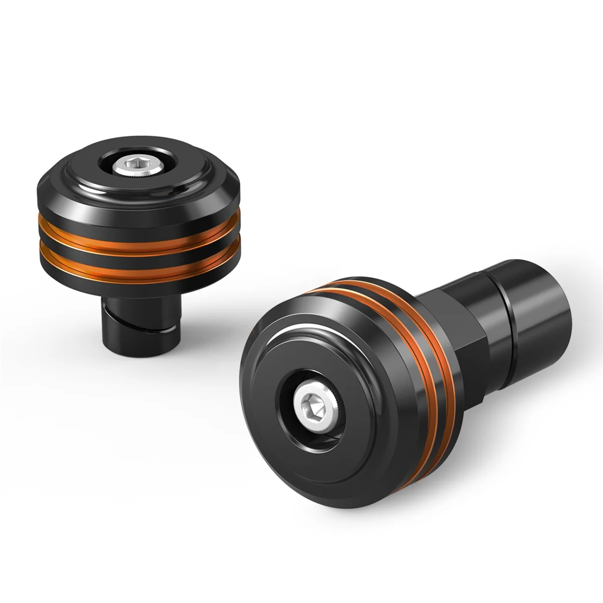 Front Rear Axle Nut Covers Cap Set For Harley Sportster S Pan America - Image 26
