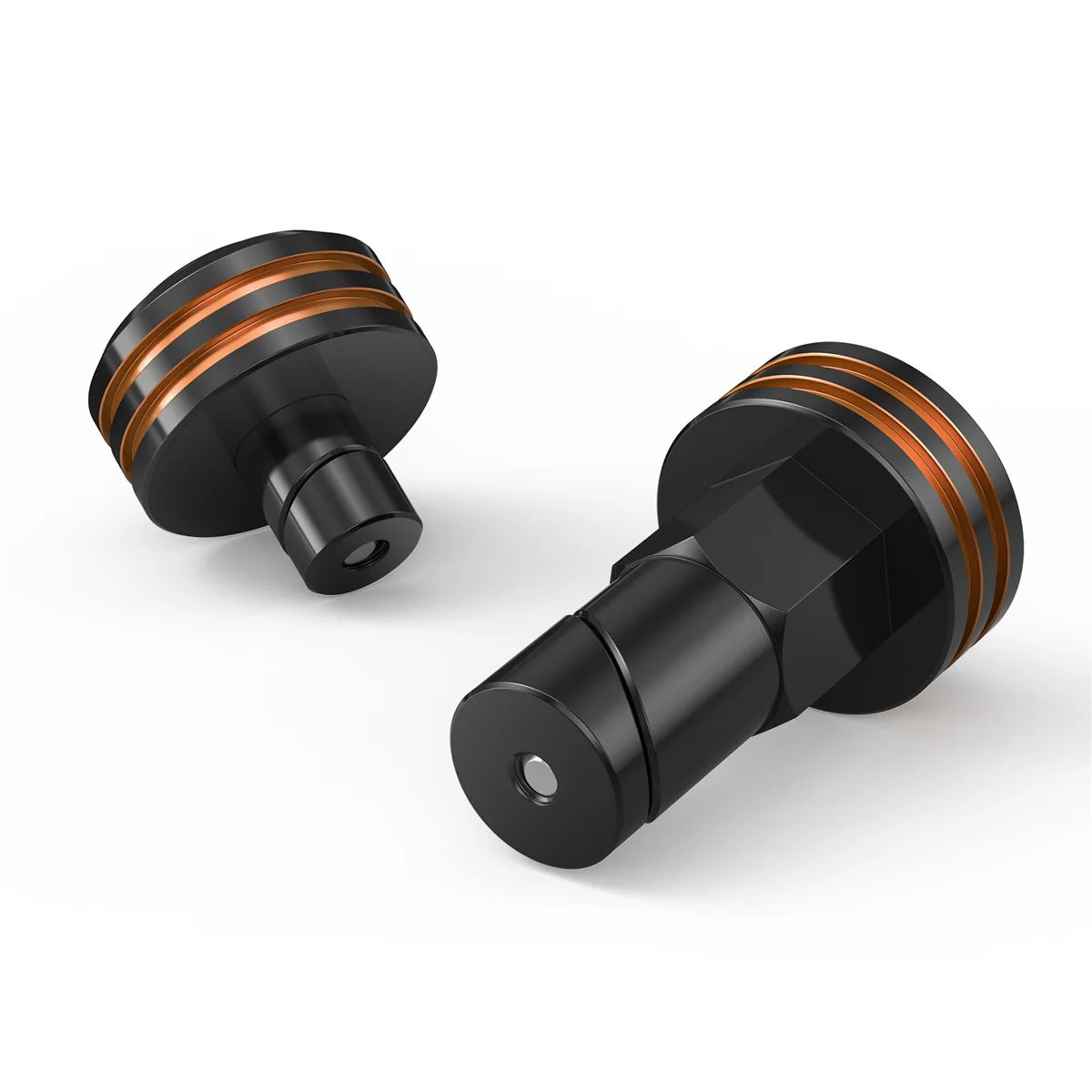 Front Rear Axle Nut Covers Cap Set For Harley Sportster S Pan America - Image 27