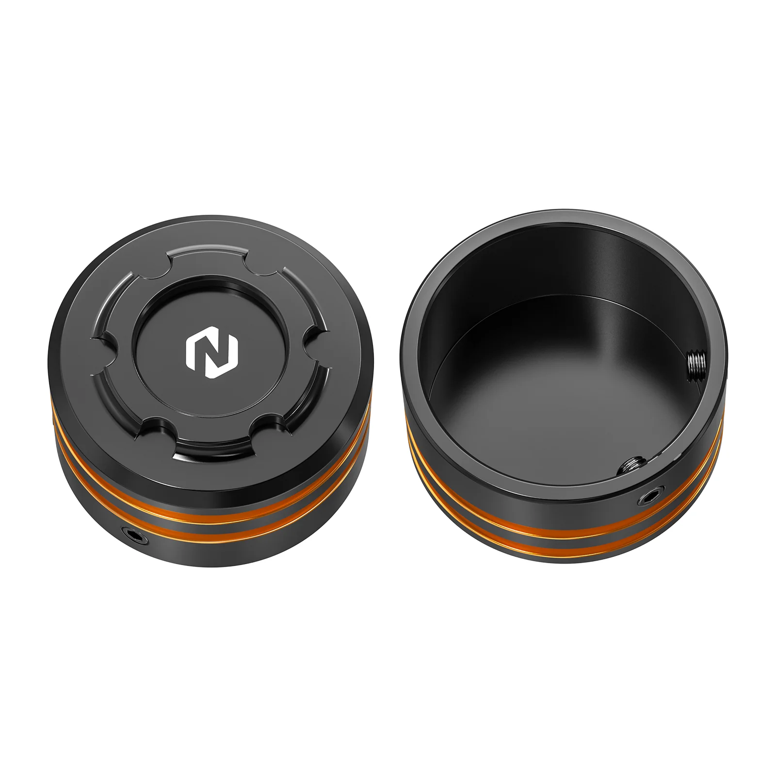 Front Rear Axle Nut Covers Cap Set For Harley Sportster S Pan America - Image 29