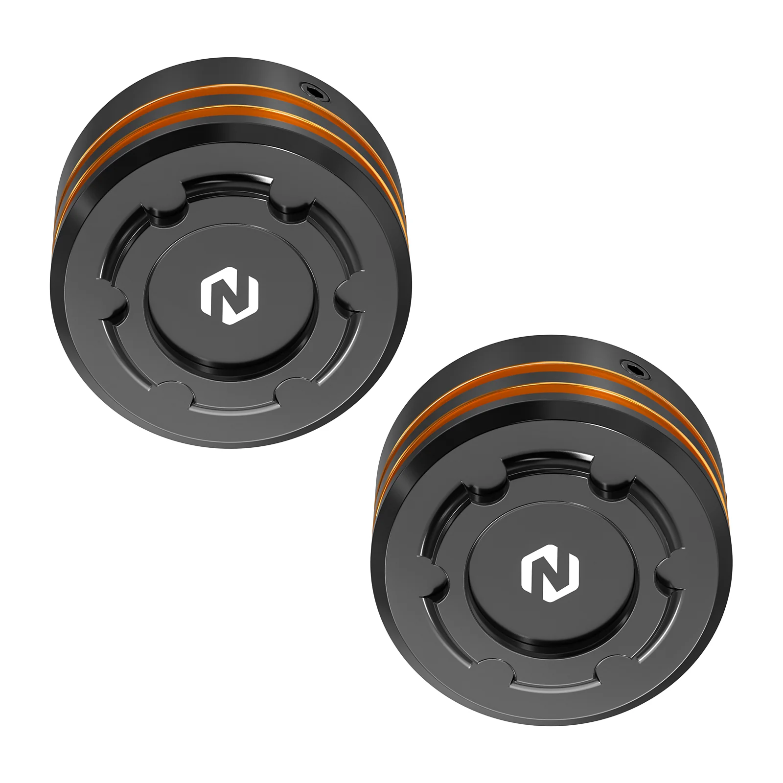 Front Rear Axle Nut Covers Cap Set For Harley Sportster S Pan America - Image 30