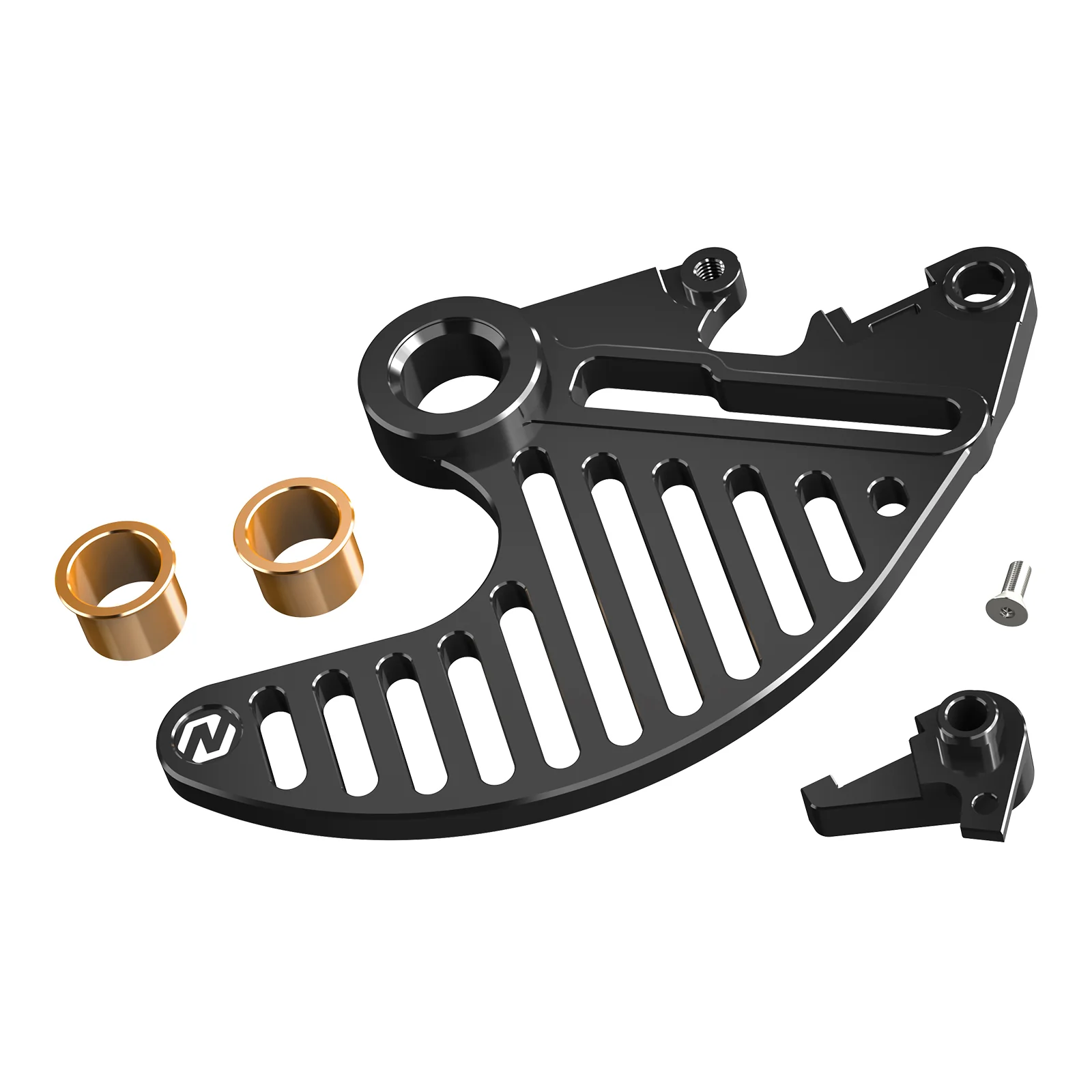Front Rear Brake Disc Guard Kit For Husqvarna TC 125 FC 250 TE TX 300 FX 350 450 FE 501 - Image 33