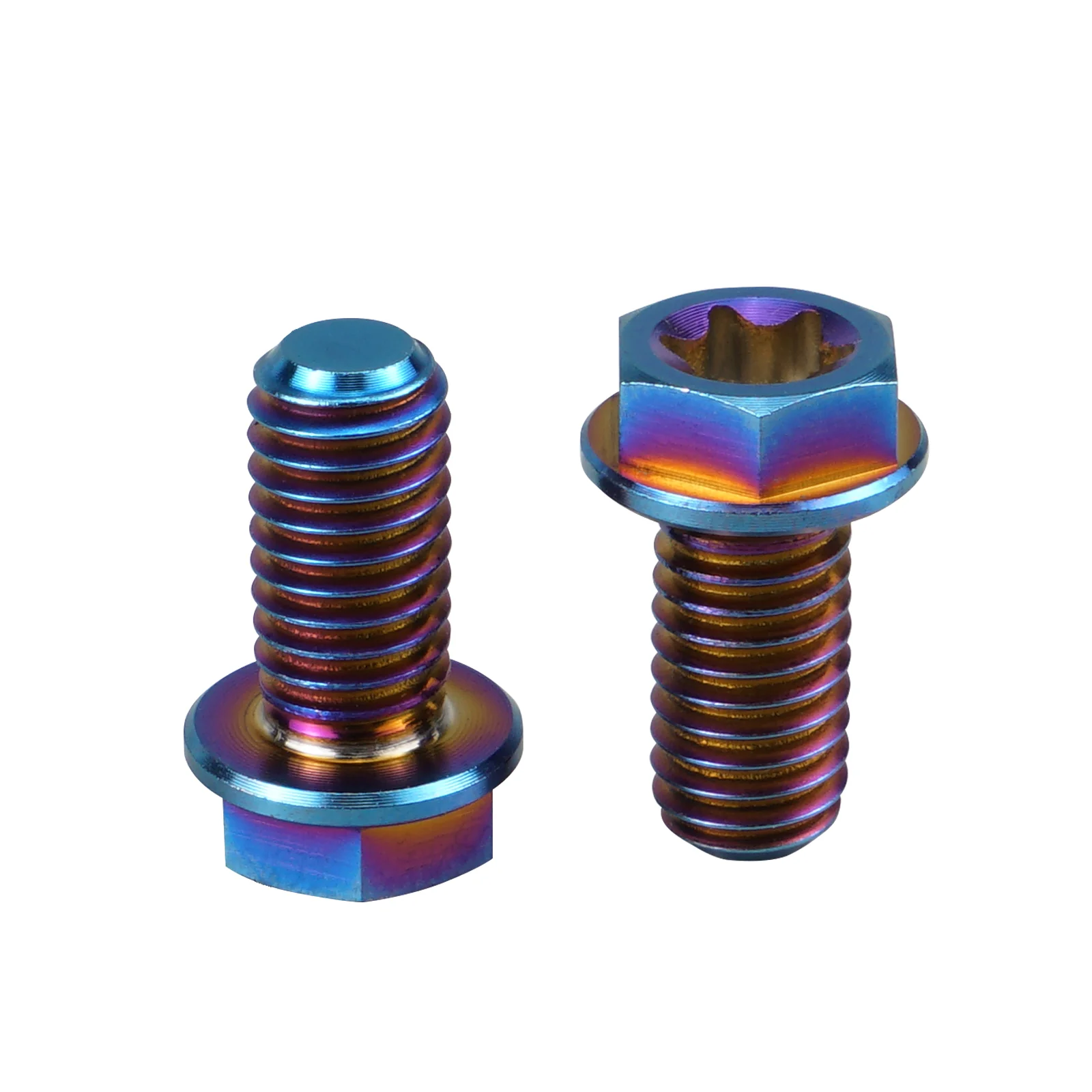 Front Rear Brake Disc Pad Screws Kit For Surron Light Bee X/ S/ L1E Segway X160 X260 - Image 7