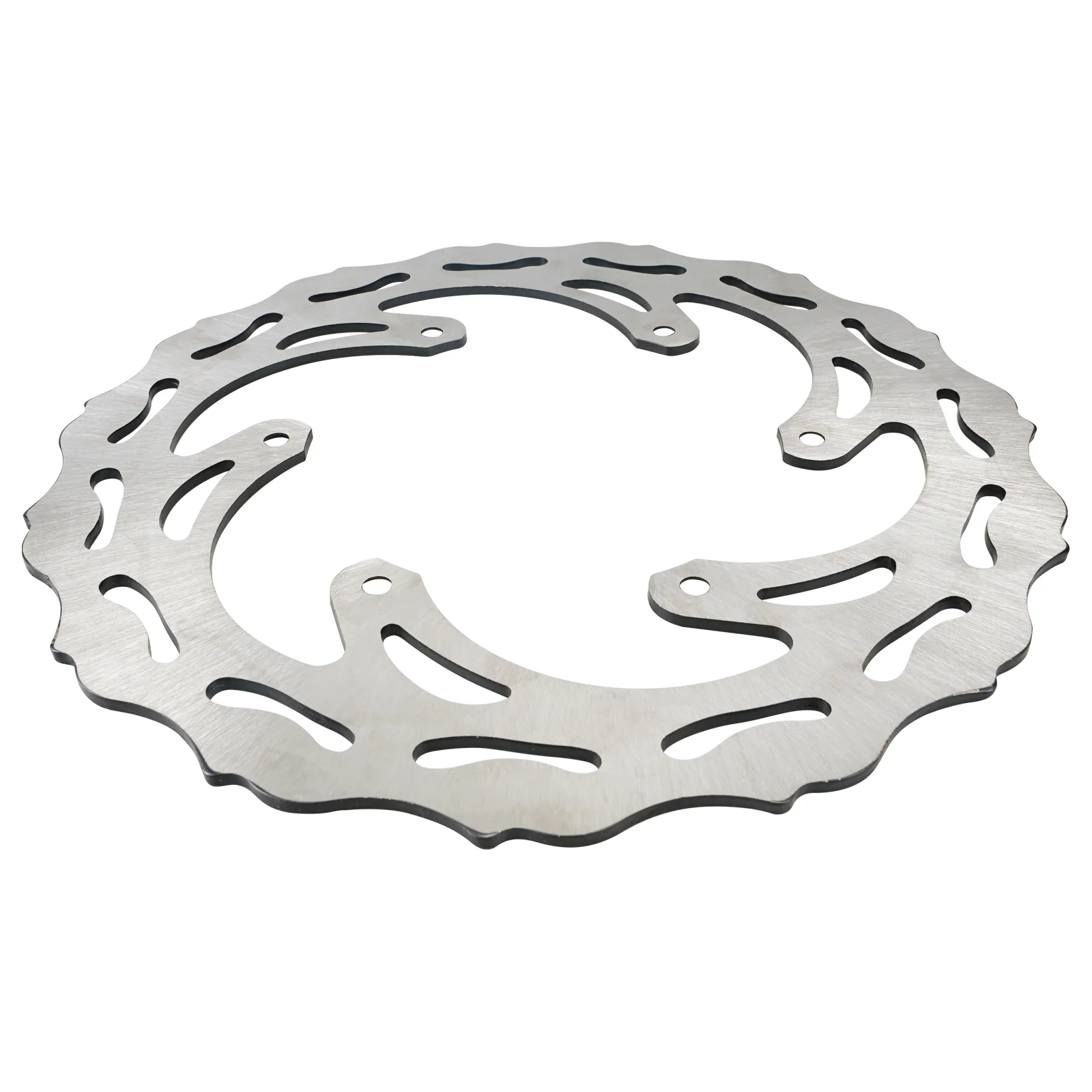 Rear Brake Disc Rotor For Yamaha YZ125 02-16 YZ250 02-15 YZ450F 03-15 WR450F 02-15 - Image 5