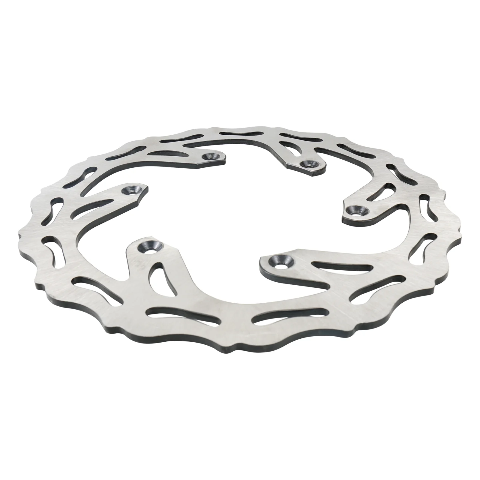 Rear Brake Disc Rotor For Yamaha YZ125 02-16 YZ250 02-15 YZ450F 03-15 WR450F 02-15 - Image 6