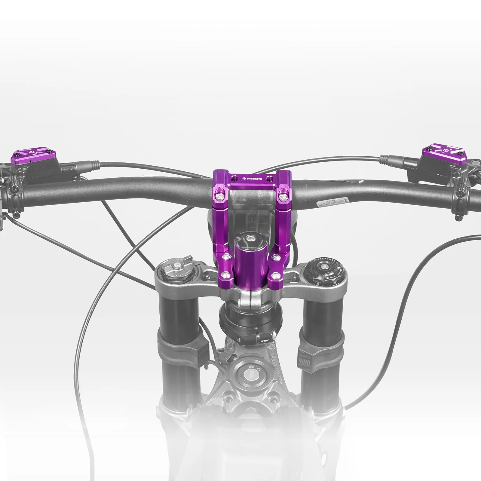 Front Handlebar Bar Riser Mount Bracket For Surron Light Bee X/ S/ L1E Segway X160 X260 - Image 20