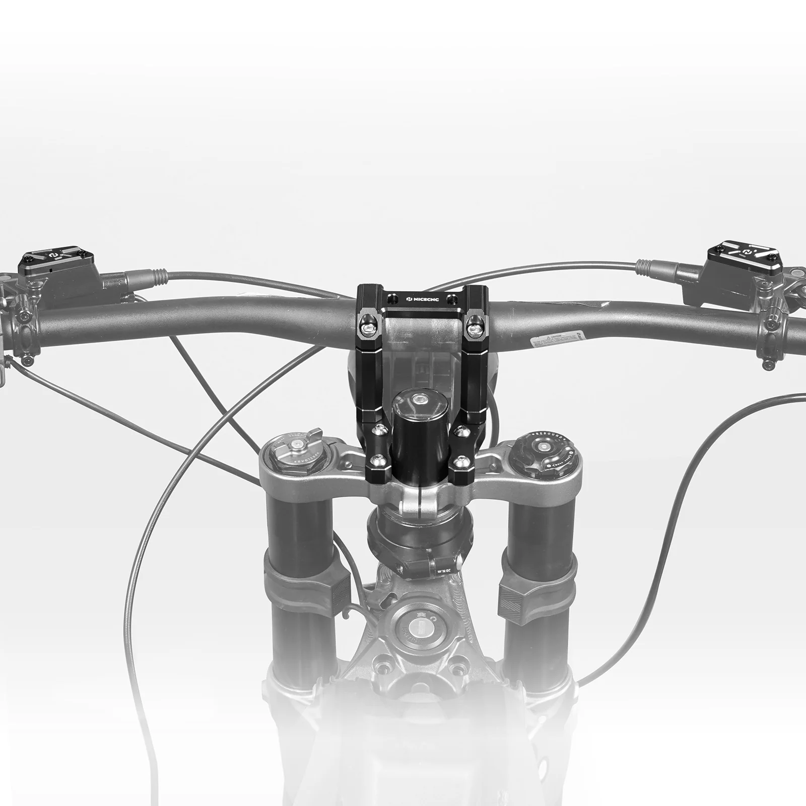 Front Handlebar Bar Riser Mount Bracket For Surron Light Bee X/ S/ L1E Segway X160 X260 - Image 24