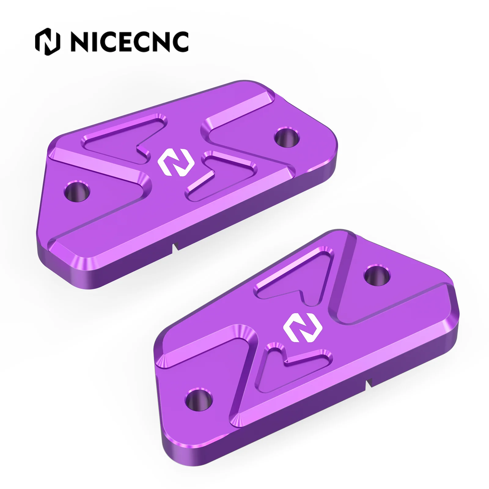 Front Rear Brake Reservoir Cover Cap For Surron Light Bee X/ S/ L1E Segway X160 X260 - Image 5