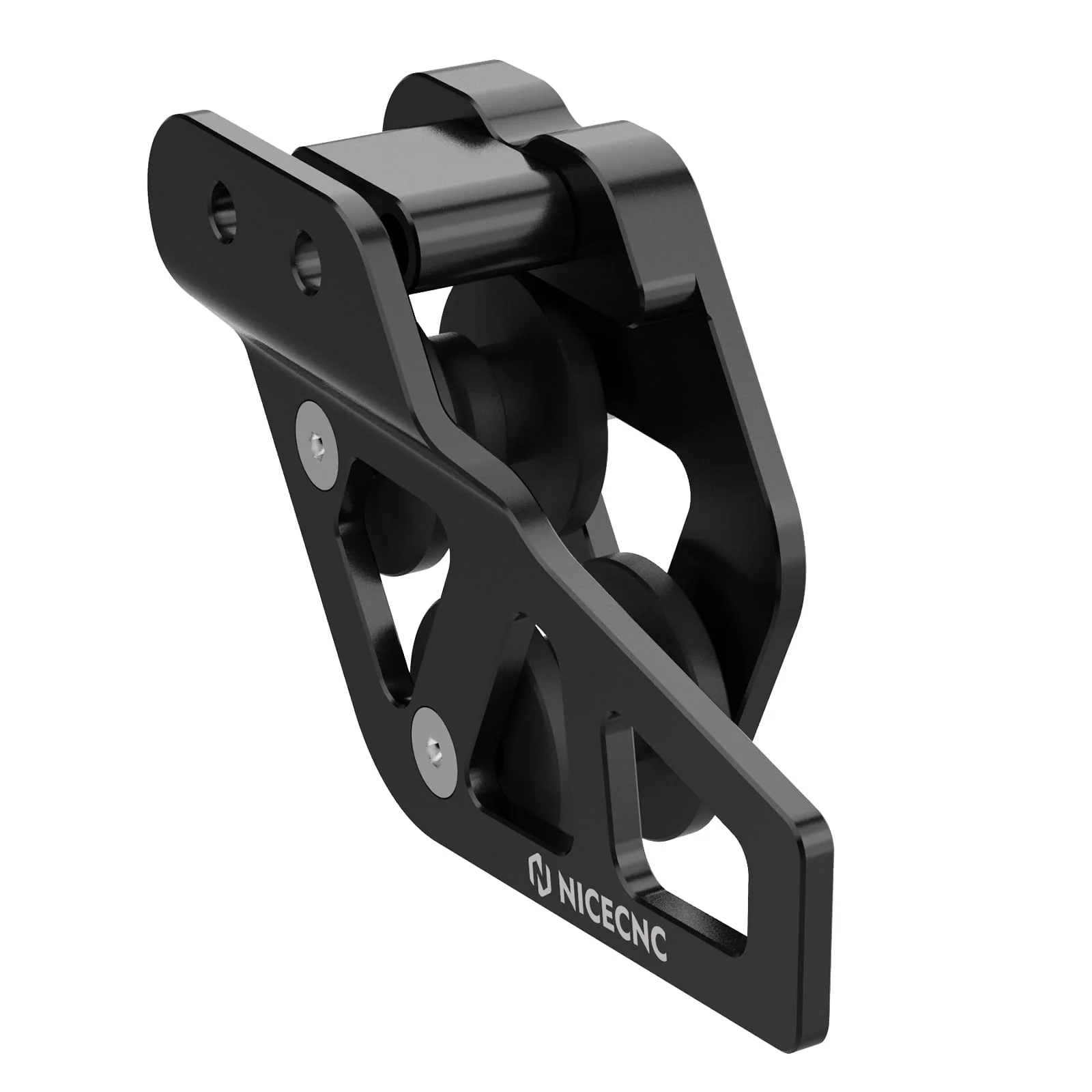 Front & Rear Chain Support Guard Kit For Yamaha YZ85 2003-2018 - Image 11