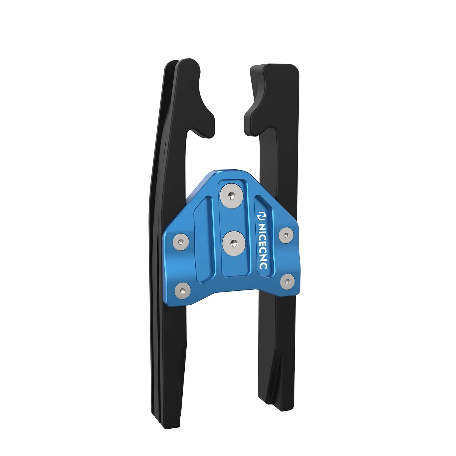Front & Rear Chain Support Guard Kit For Yamaha YZ85 2003-2018 - Image 5