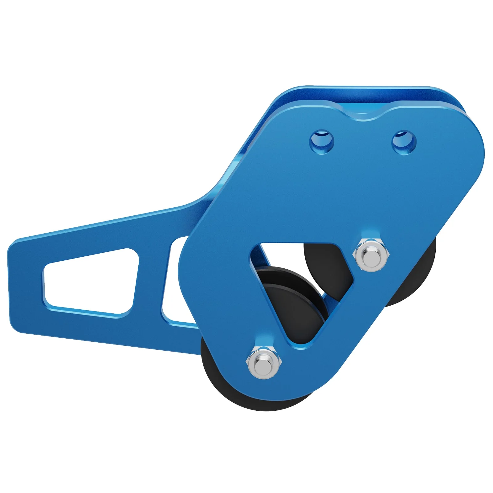 Front & Rear Chain Support Guard Kit For Yamaha YZ85 2003-2018 - Image 6