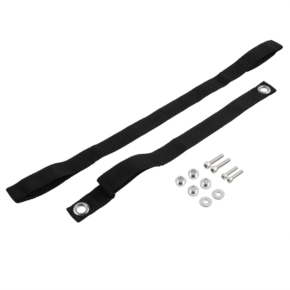 Front & Rear Fender Lifting Pull Strap For KTM Husqvarna - Image 3