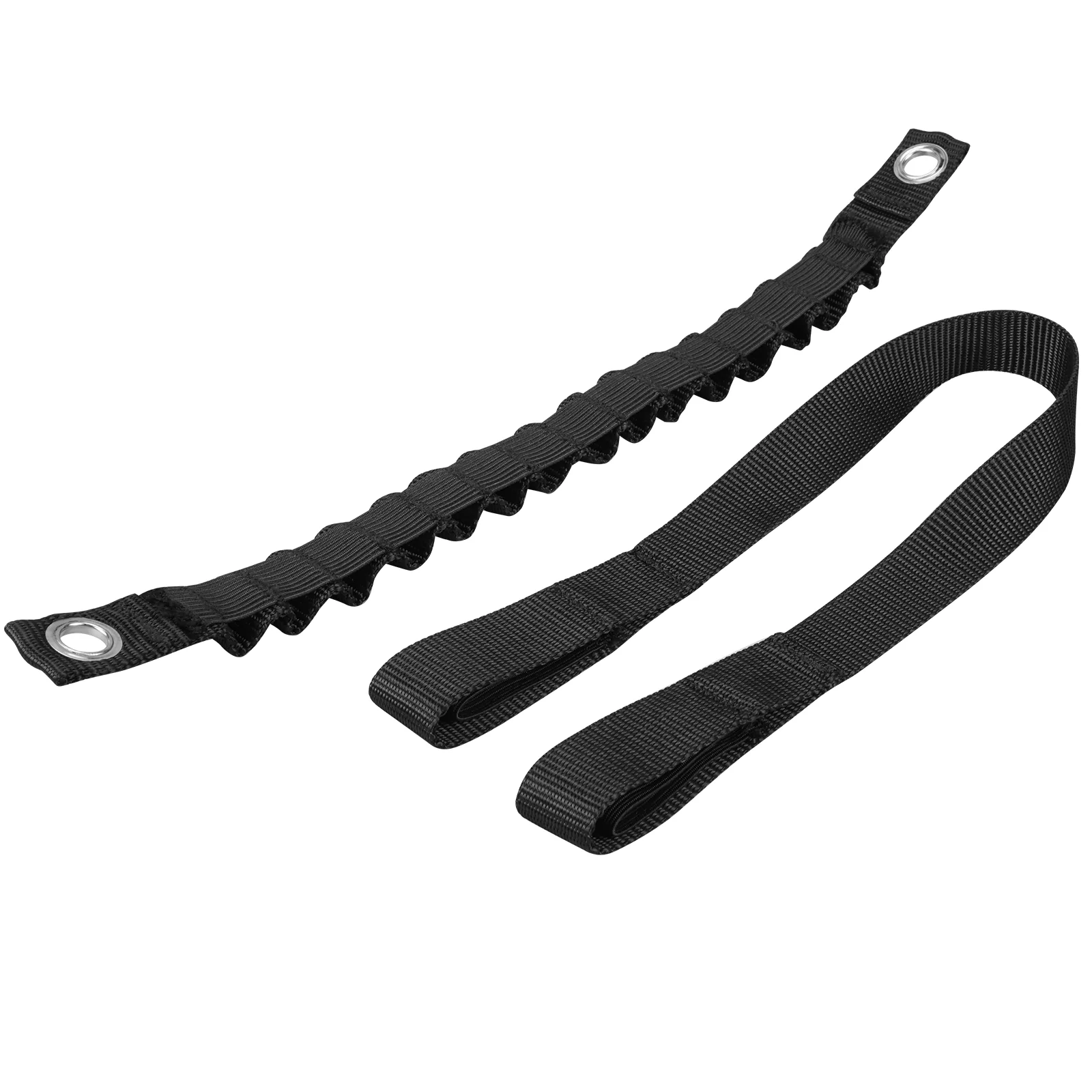Front Rear Lift Pull Strap Kit For KTM 350 500 EXC-F 2024-2026 - Image 6