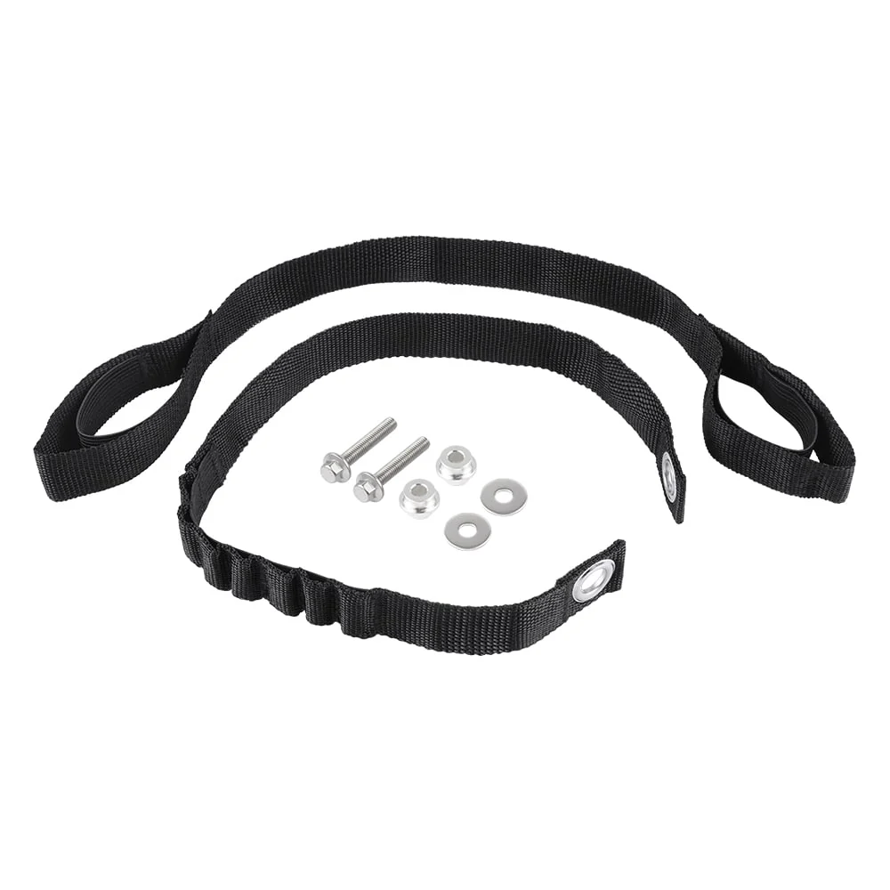 Front & Rear Fender Lifting Pull Strap For KTM 125-450 SX/SX-F 125-500 XC/XC-F EXC/EXC-F/XC-W - Image 9